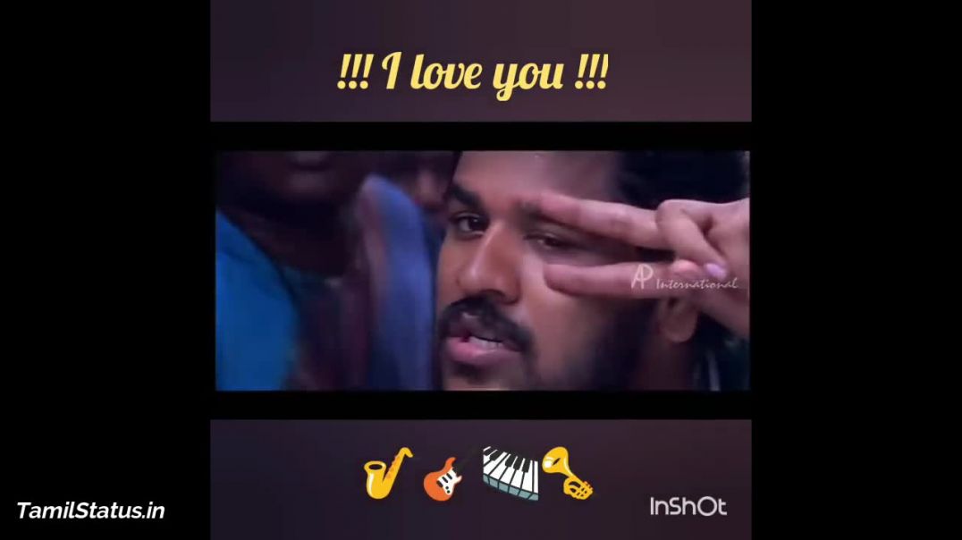 Minsara Kanavu Strawberry Lovable Song Tamil Whatsapp Status