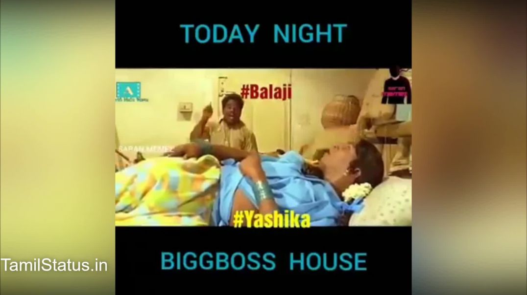 Bigg Boss Troll Whatsapp Video Status in Vadivellu Version