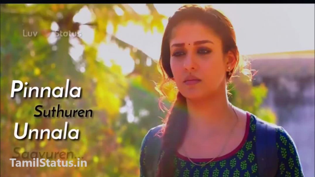 ⁣Nayanthara Kalyaana Vayasu Female Version Whatsapp Status tamil