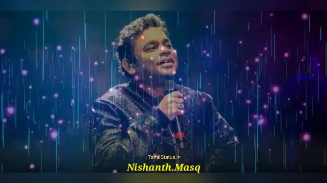 AR Rahman Song Tamil Whatsapp Video Status