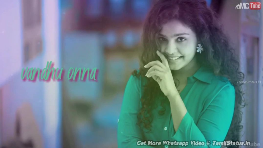 Cute Love Tamil Song Download Whatsapp Tamil  Status Video