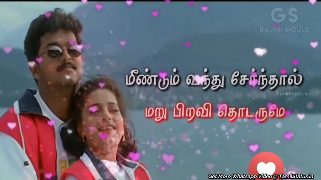 Whatsapp Status Tamil Vijay Love Song Download Status Video