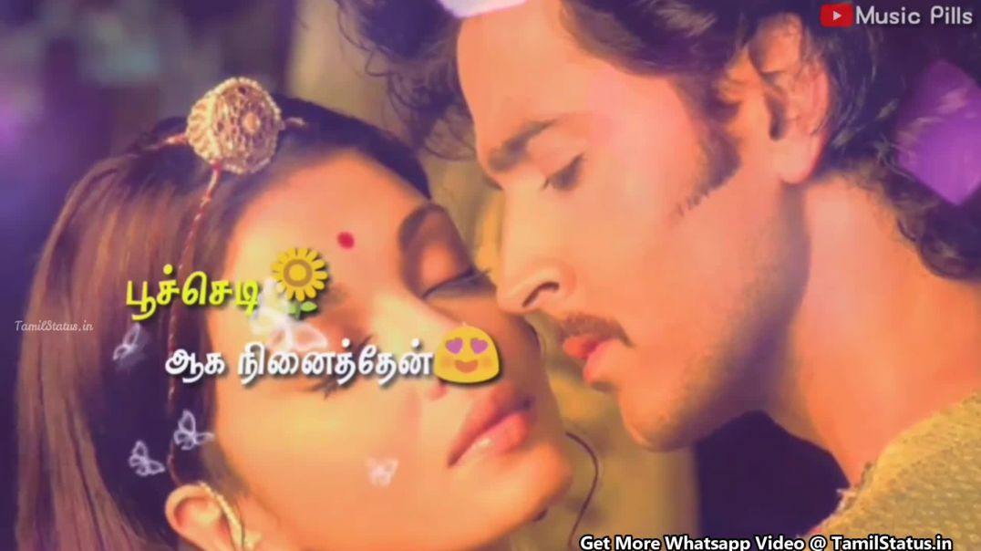 Tamil WhatsApp Status Video Love Song Download