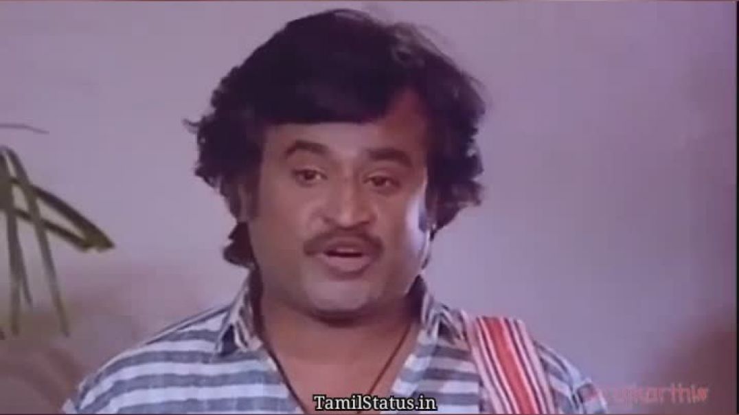 Tamil Comedy Status from Rajinikanth - Tamil Status