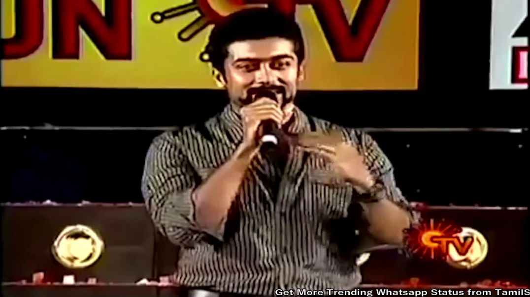 Surya Birthday Special Video for Fans | Tamil Status