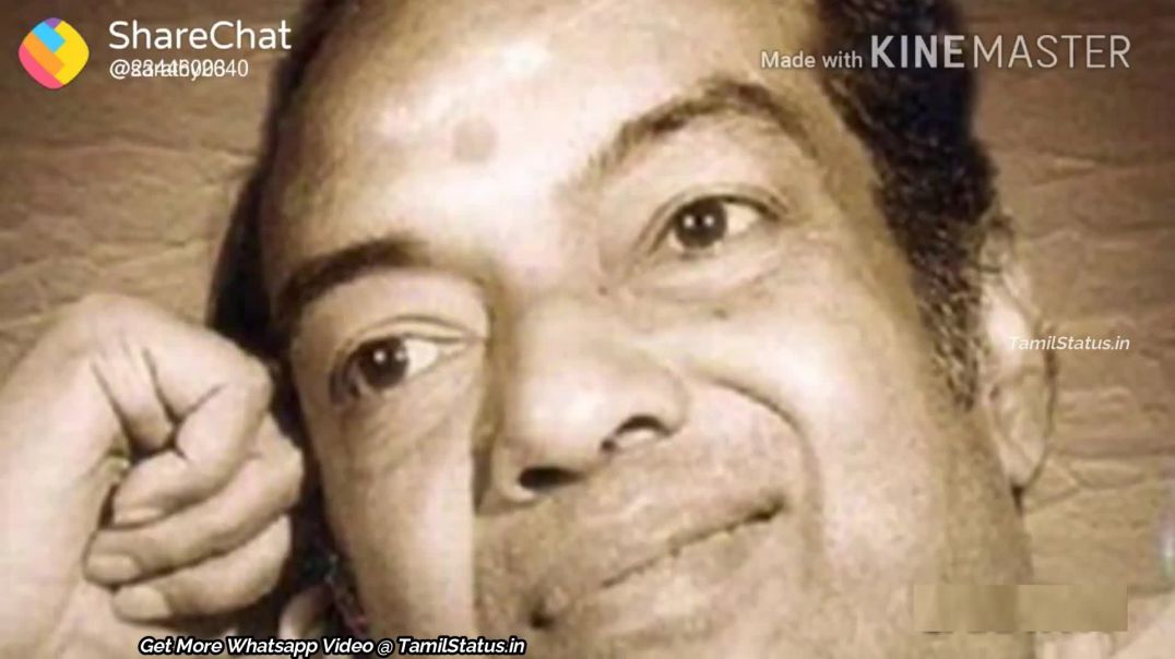 Kannadhasan Lyrics Song Download Whatsapp Tamil Status Video