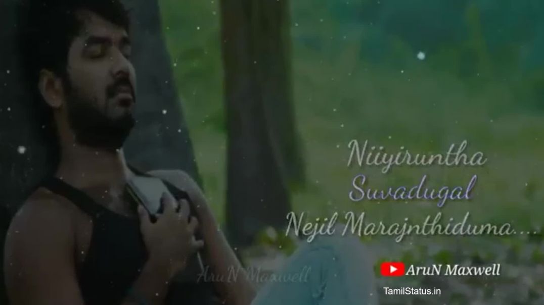 Sad Love Tamil Song Whatsapp Video Status Download