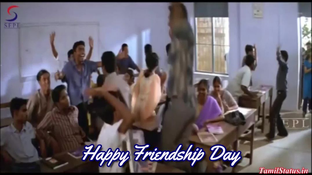 ⁣Best Friendship College Whatsapp Status in Tamil