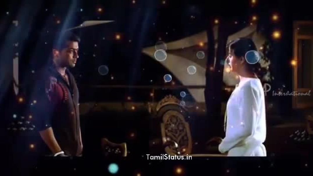 Jillunu Oru Kadhal Love Status in Tamil