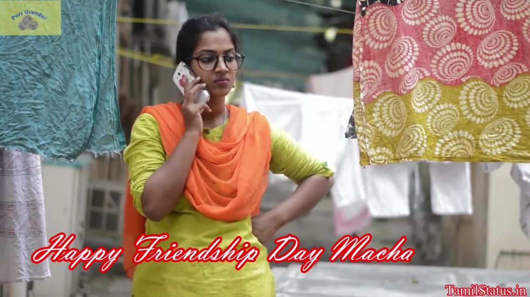 Friendship or Love Whatsapp Status in Tamil