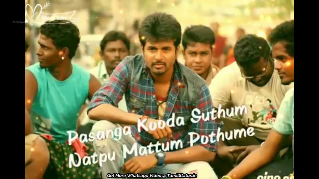 Best Tamil Song Lyrics Download for Whatsapp Video Status in Tamil