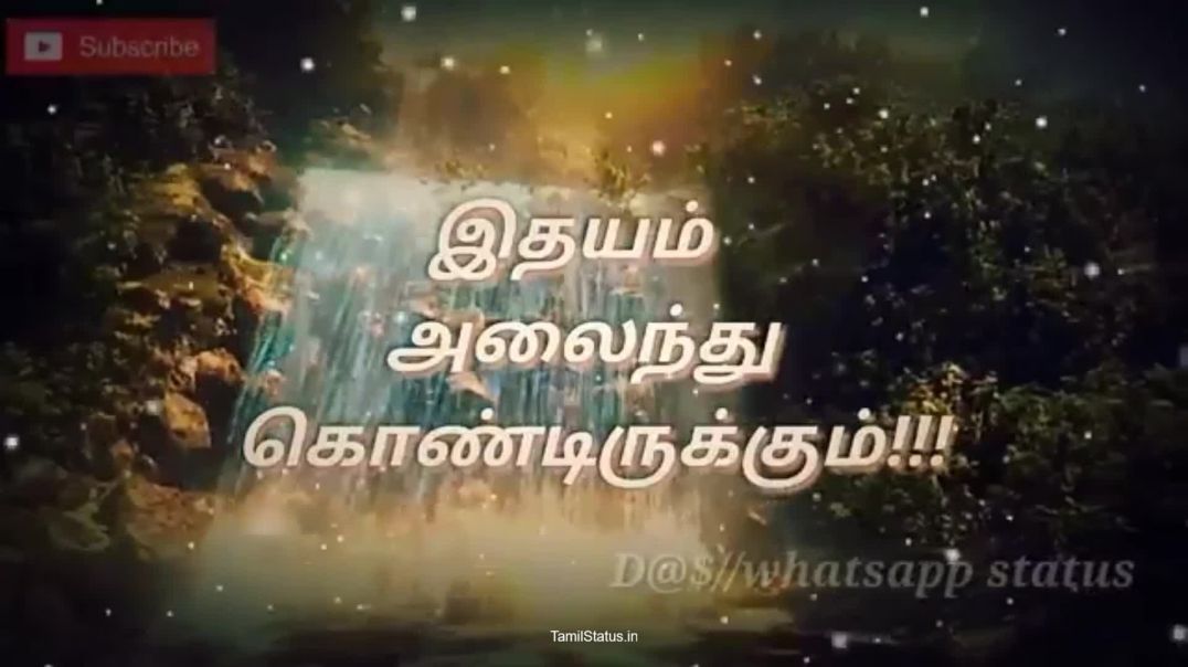 Beautiful Quotes Tamil Whatsapp Video Status Download