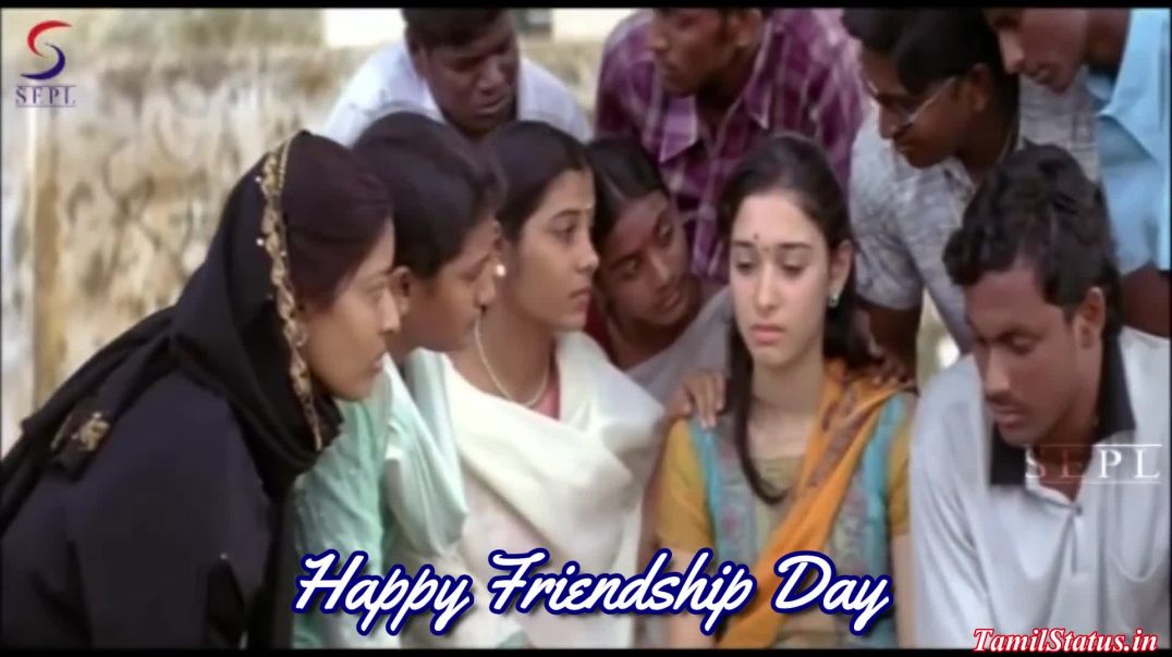 College Friendship Whatsapp Status in Tamil