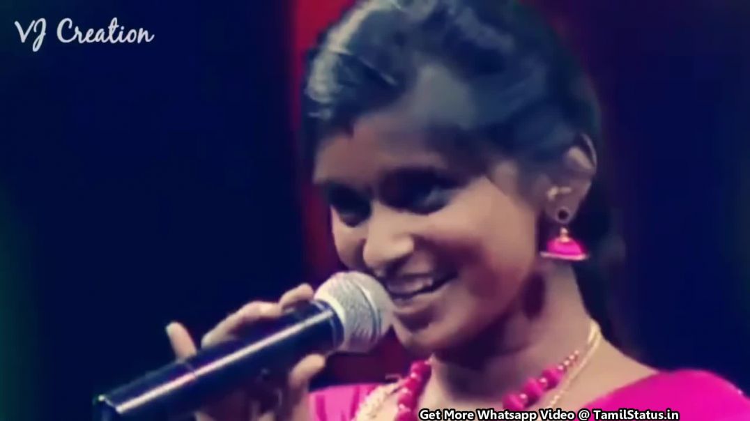 Super Singer Rajalakshmi Whatsapp Status Video Download