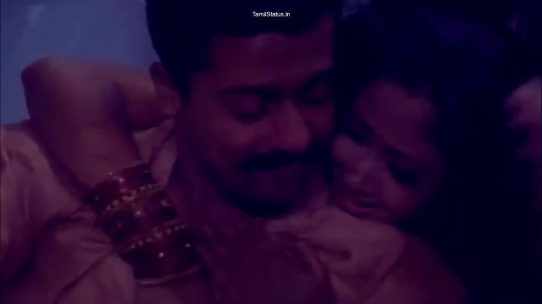 ⁣Surya Jothika Most Romantic Love Song Tamil WhatsApp Video Status Download