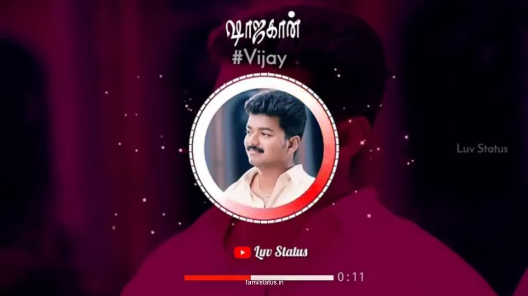 Sema Love Dialogue Thalapathy Vijay Mass Whatsapp Tamil Status