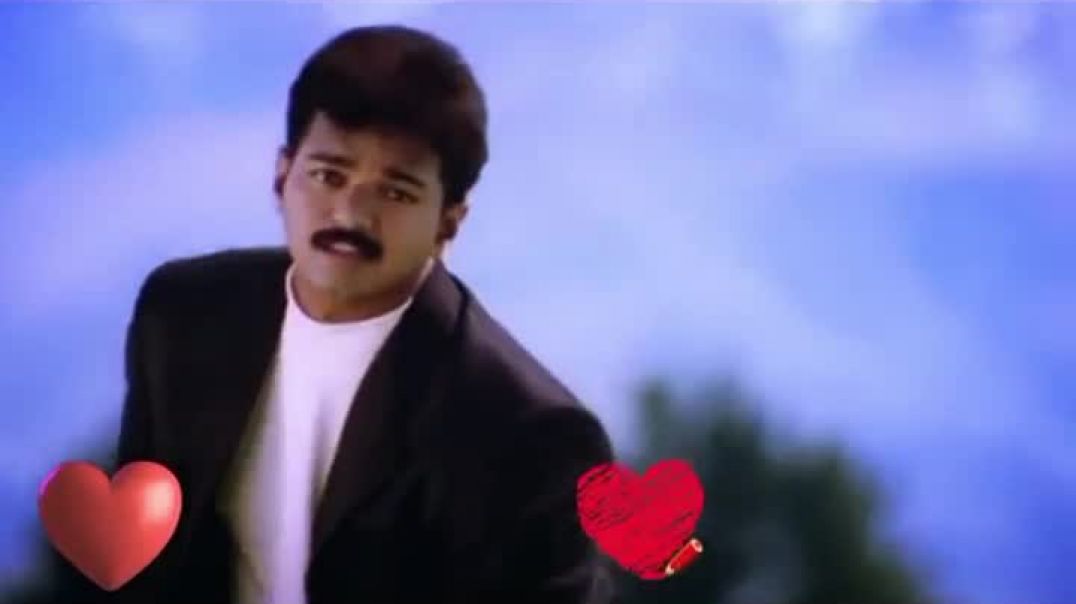 Vijay love song status video | Love cut song vijay whats app video status