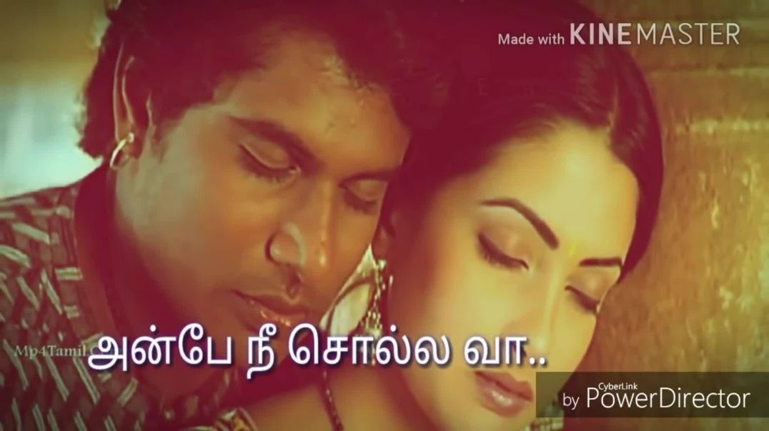 Romantic song tamil whats app video status | Love song status in tamil