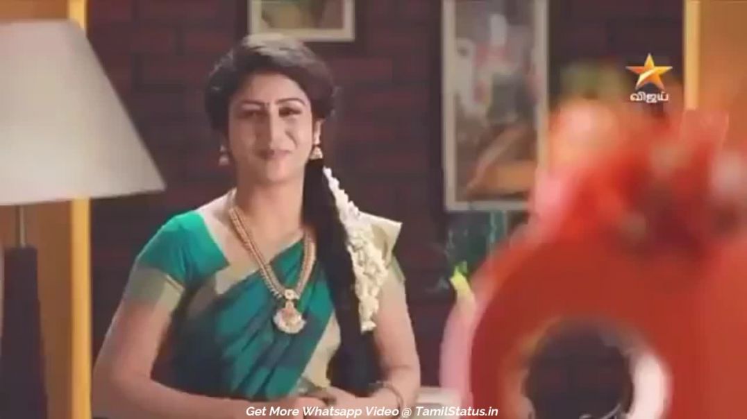 ⁣Raja Rani Serial Whatsapp Status Video Download | Tamil Whatsapp Status | Semba Karthik Love Whatsap