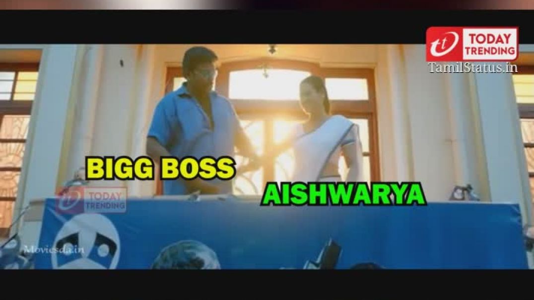 ⁣BIGG BOSS MEMES WhatsApp Status - Tamil Status