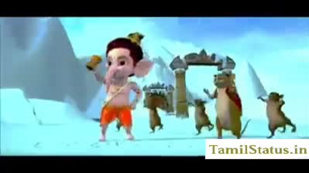 Veera Vinayaga Whatsapp Video Status in Tamil