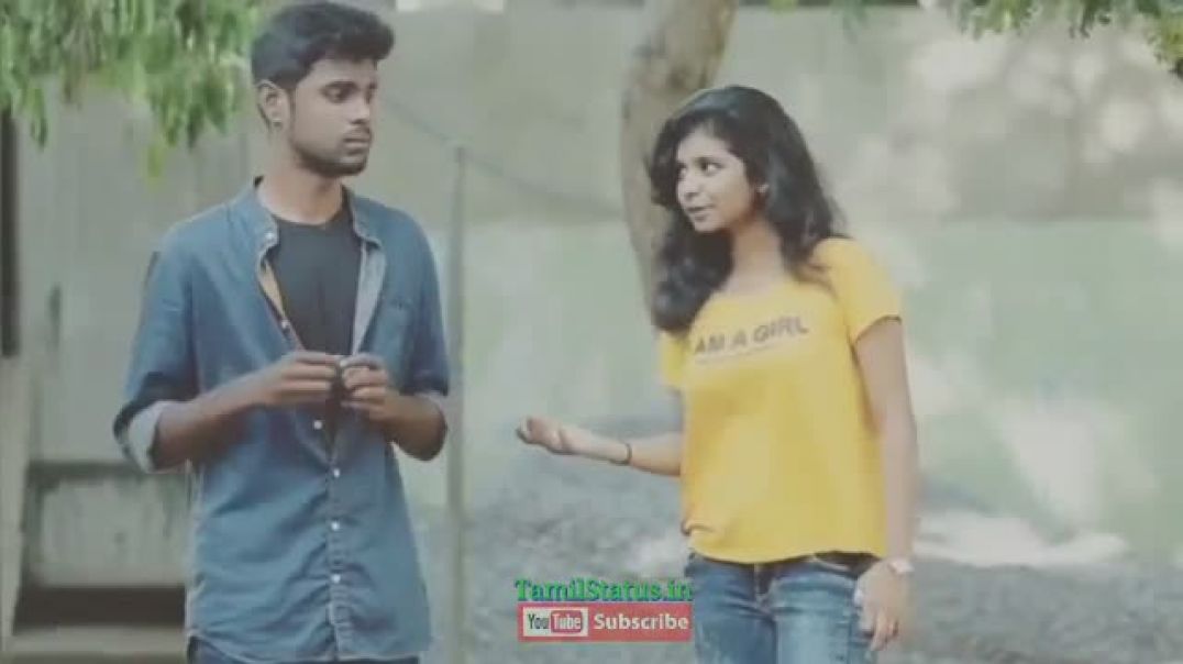 Girls Love Proposal Techniques | Tamil WhatsApp Status | Love Status