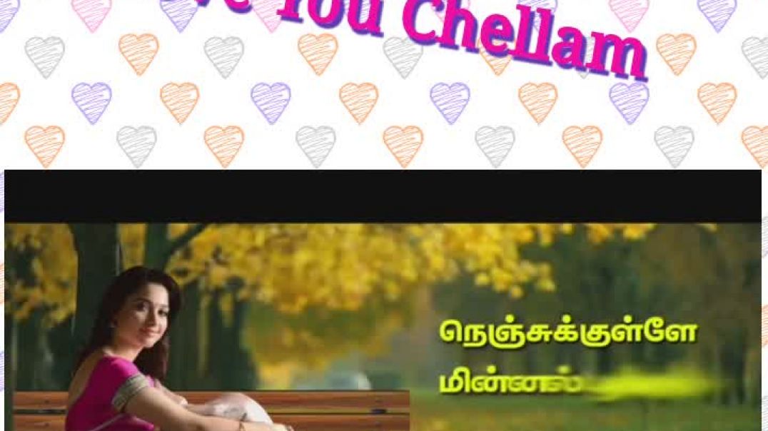 Love Proposal WhatsApp Videos - Tamil Status