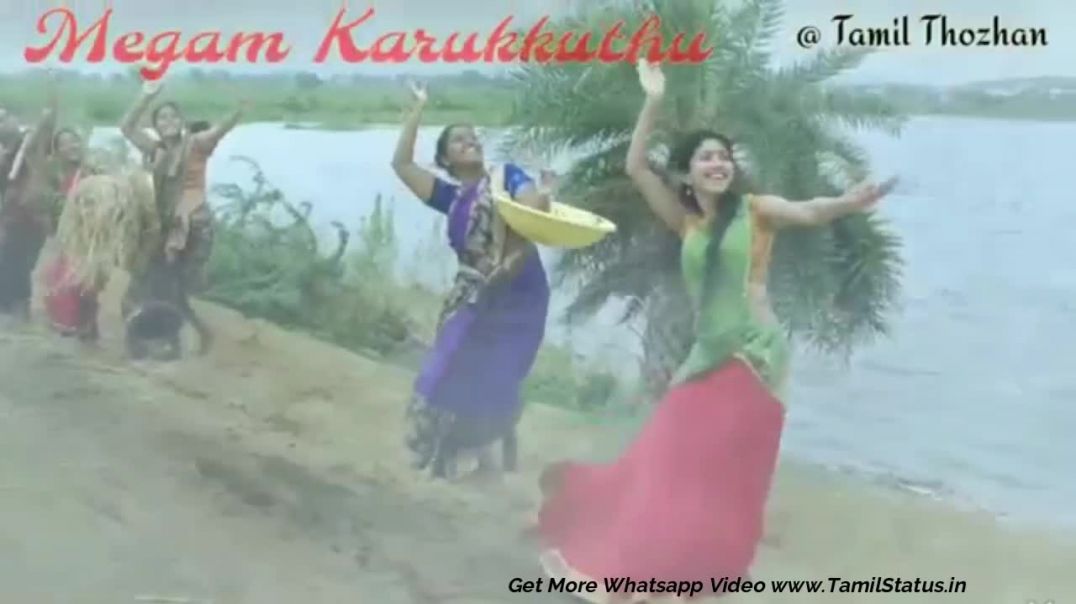 Cute girls WhatsApp status in Tamil | Tamil Song Whatsapp Status Video Download