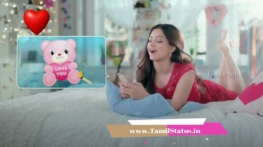 New Cute Love WhatsApp Status Video | Tamil Status Video Download