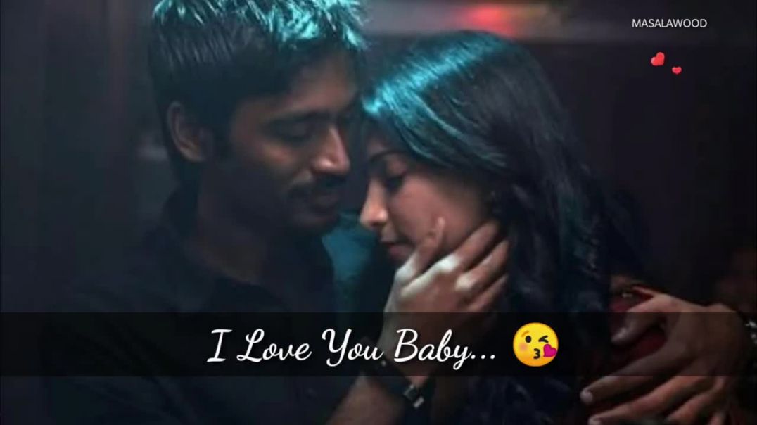 Dhanush Best Whatsapp Status | Tamil Status Download | Dhanush