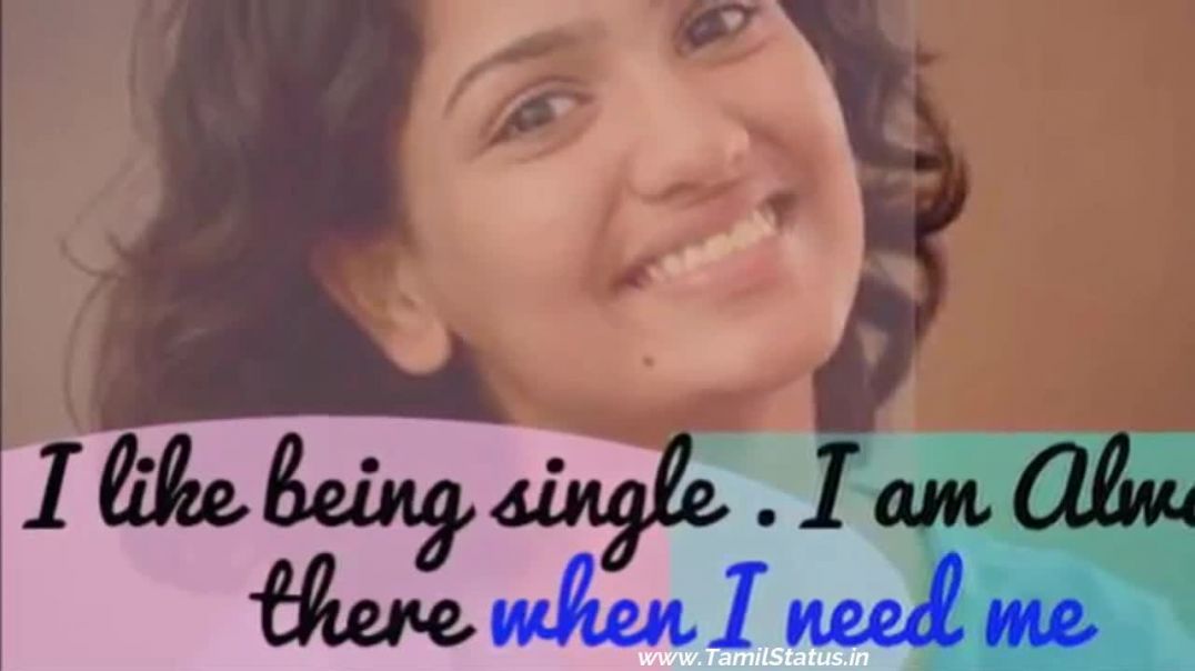 Girls Best of Status | Tamil Status Video Download | Girls Attitude