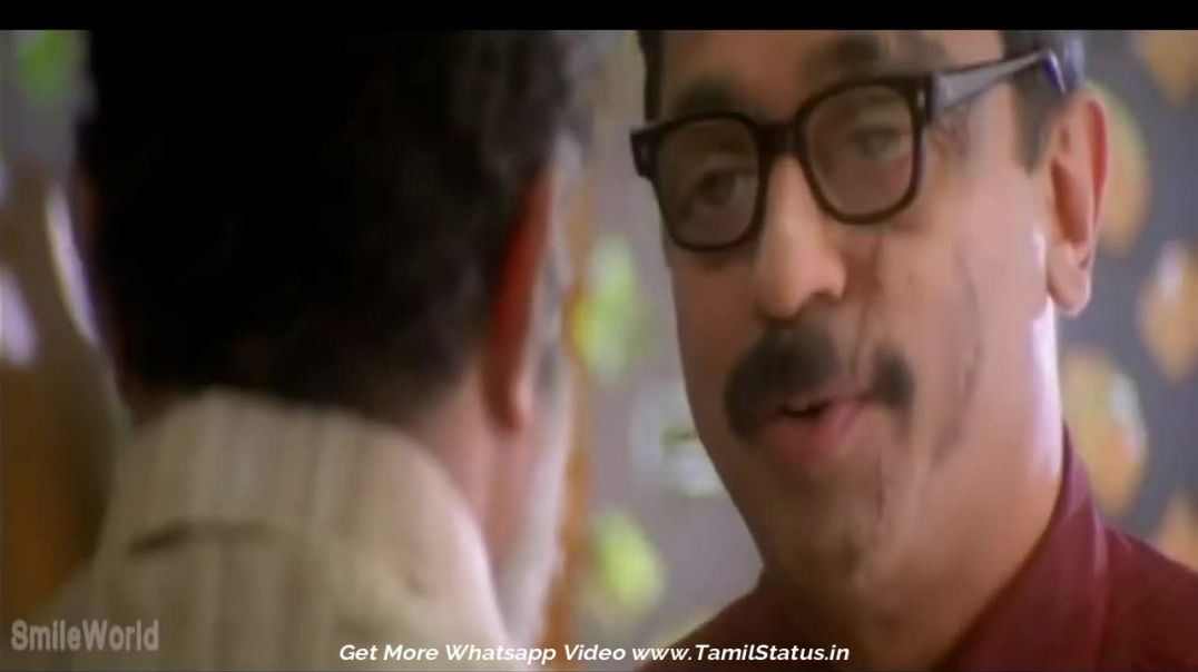 Anbe Sivam Whatsapp status | Best Dialogue | Kamal Tamil Status