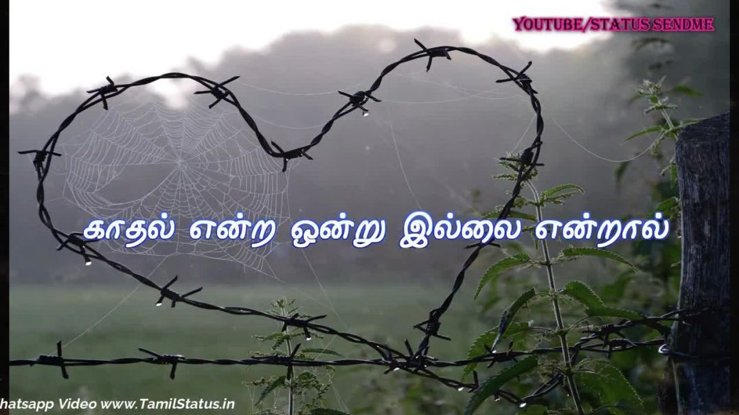 ⁣Tamil Love Kavithai| Download |Tamil whatsapp status | Tamil Status