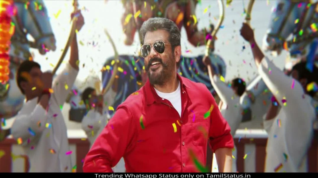 ⁣Viswasam Whatsapp Video Status in Tamil | HD MP4 Downloads