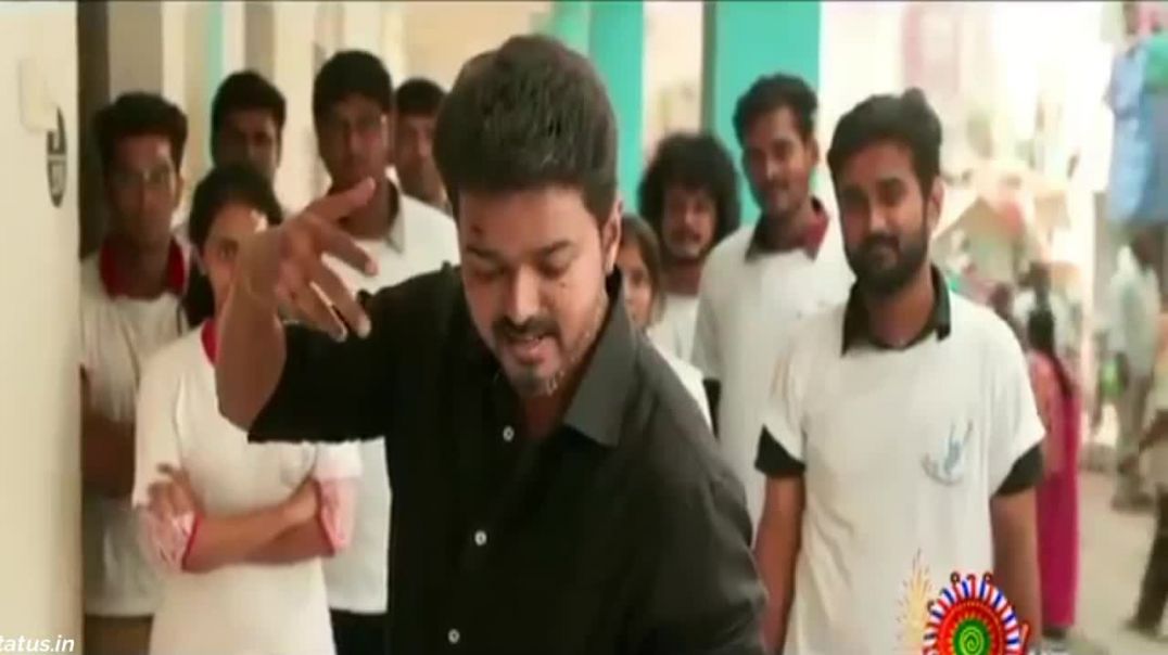 ⁣Vijay Sarkar Mass Whatsapp status | Tamil Status Video Download Free