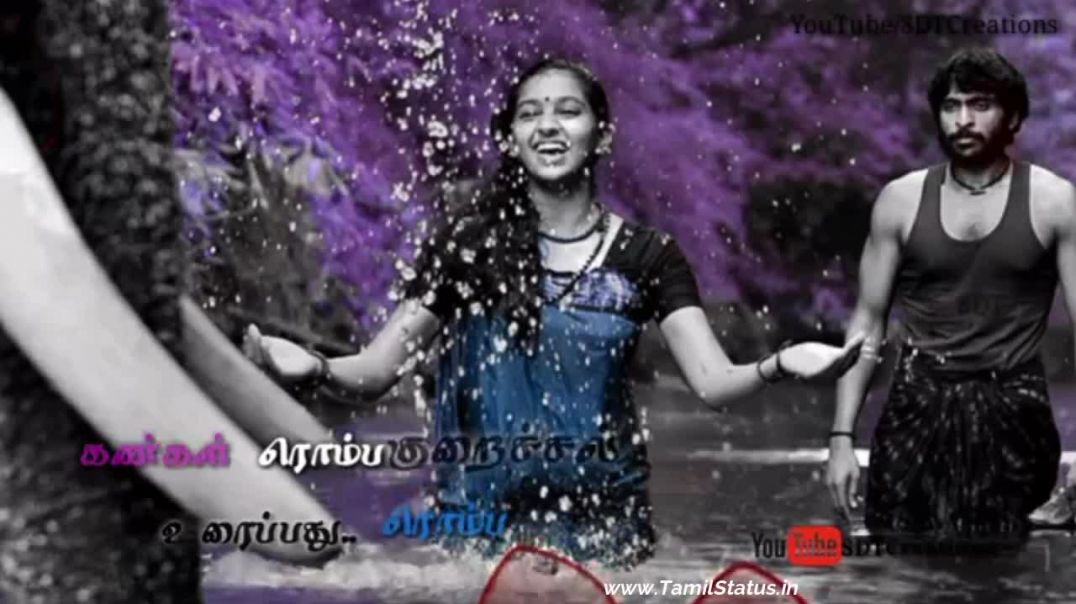 Cute Love Song in Tamil Whatsapp Status Video Download | Tamil Status