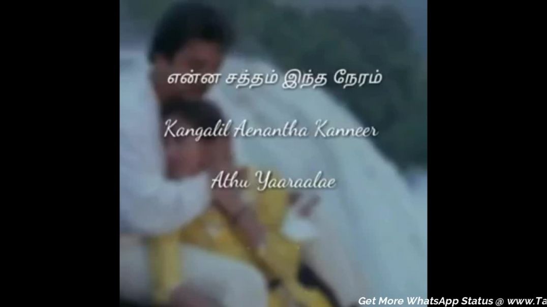 Best whatsapp love status tamil | Tamil status