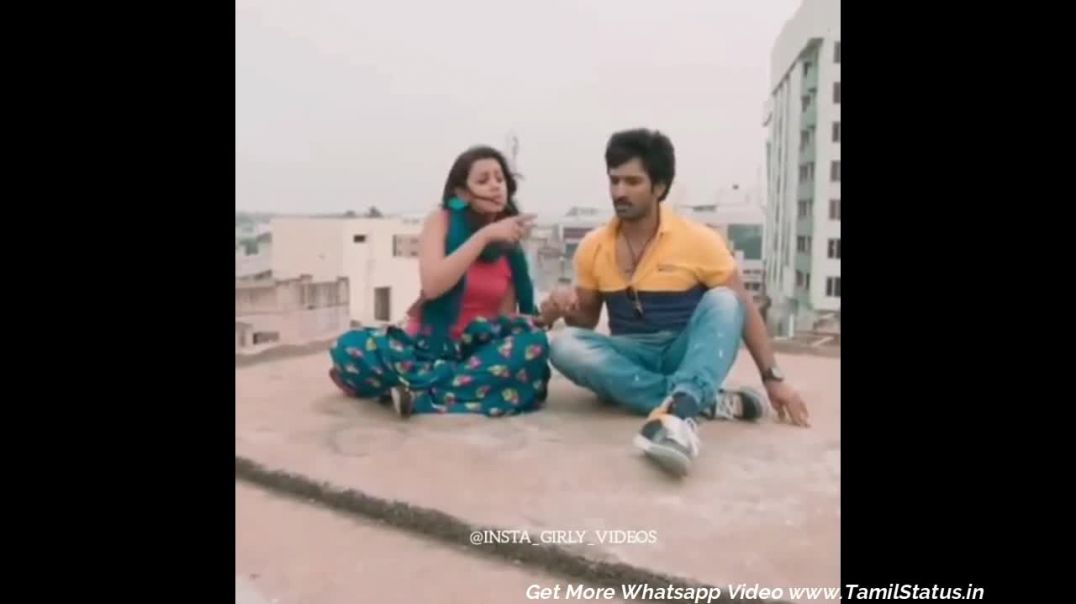 Tamil Cute Love Scenes For Whatsapp Status | Tamil status free Download