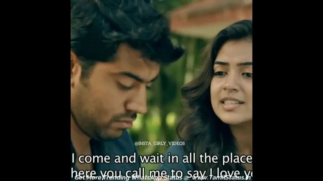 Tamil Love Scenes For Whatsapp Status Download | Tamil status Free Video download