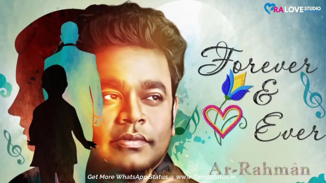 A R Rahman best whatsapp status | Evergreen hit tamil status