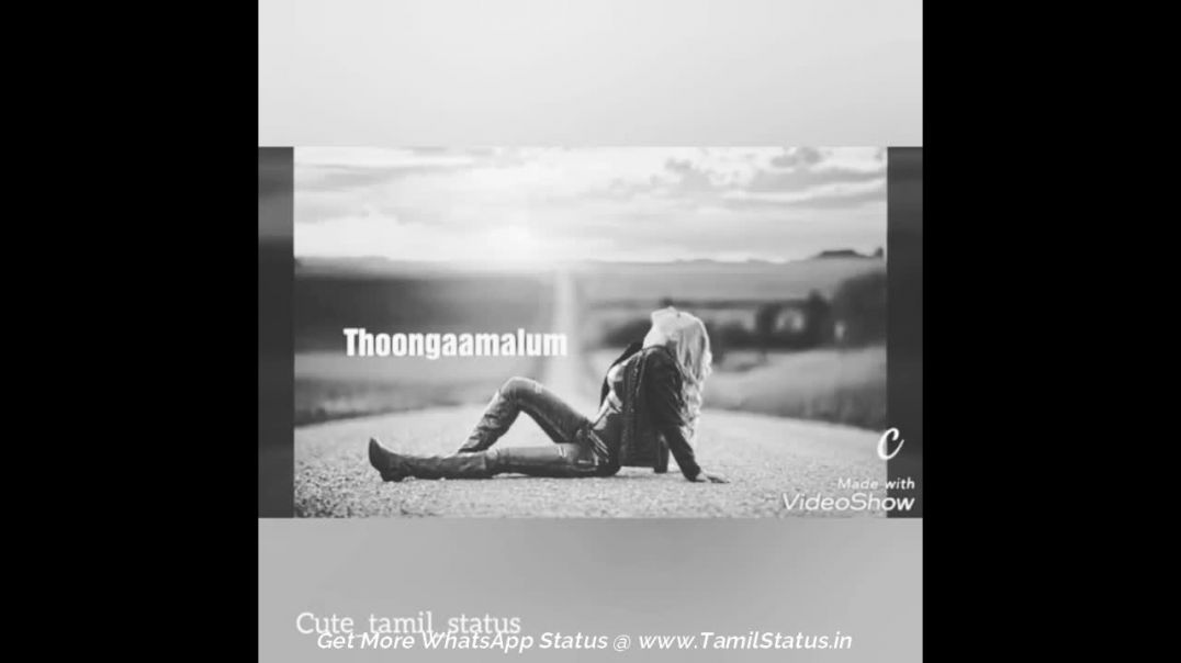 ⁣Girl's love song in tamil whatsapp status | Tamil status