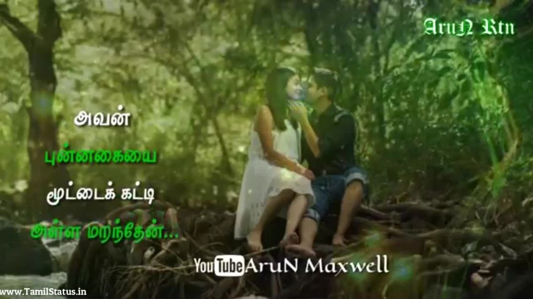 ⁣Girl love status in tamil download (whatsapp) || Tamil status