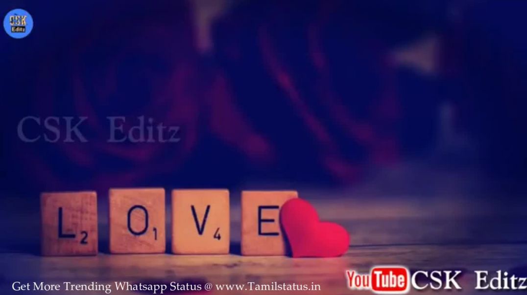 ⁣Love proposal song for valentine day 2019 (whatsapp status) | Tamil status