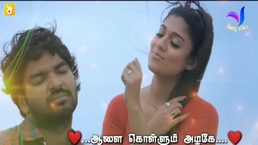 ⁣Cute love tamil movie song whatsapp status || Tamil status