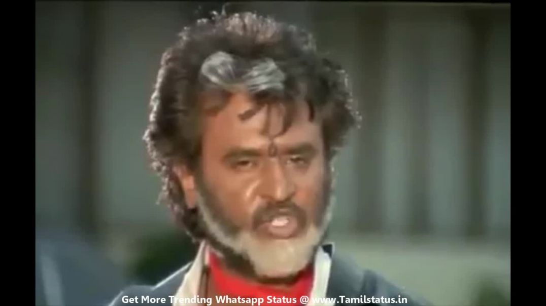 Rajini mass dialogue whatsapp status in tamil || Tamil status