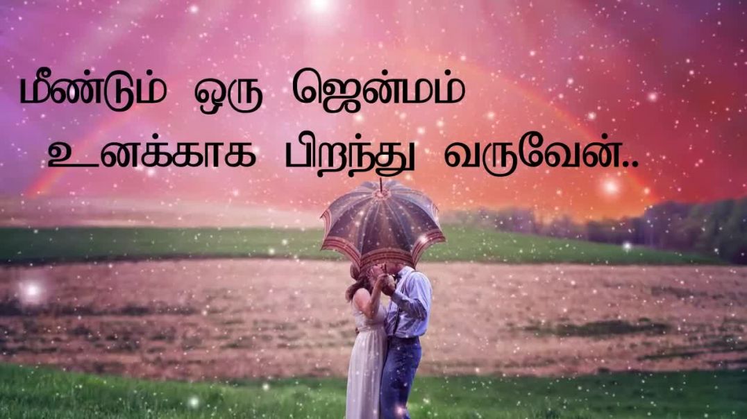 Whatsapp Tamil Video Status for Girls Love Feelings