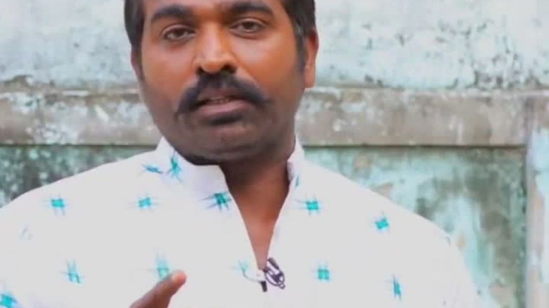 Vijay Sethupathi Election Advertisement Whatsapp Status Video | TamilStatus