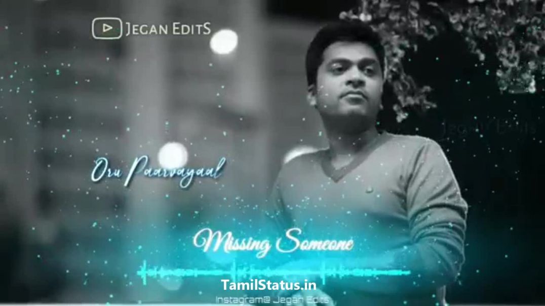 ⁣Missing someone tamil sad whatsapp status || Tamil status free download