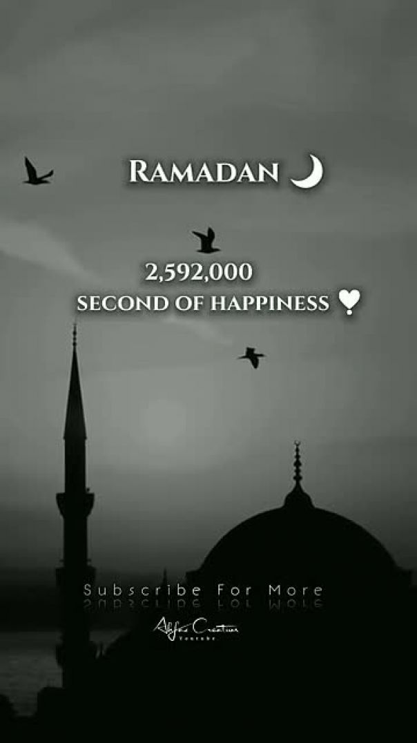 Very Beautiful Ramadan Whatsapp status Download in Full HD