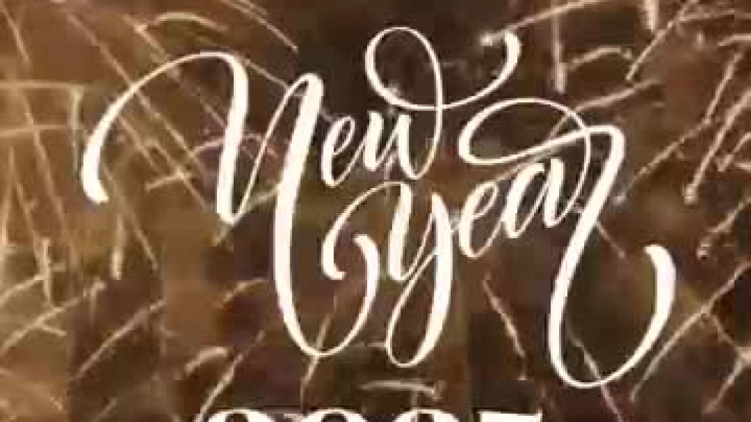 Happy New Year 2025 Whatsapp Video Status